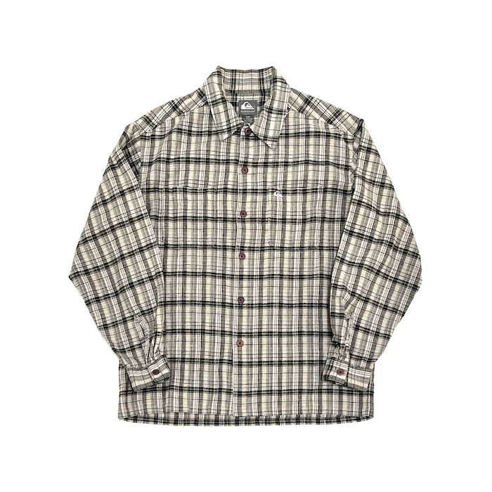 春夏新作モデル 【送料無料】90s-00s QUIKSILVER オールドスケート