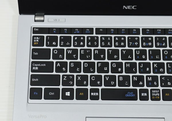H518 第8世代 Core i5 8350U 8GB 2018年製 NEC VersaPro J UltraLite