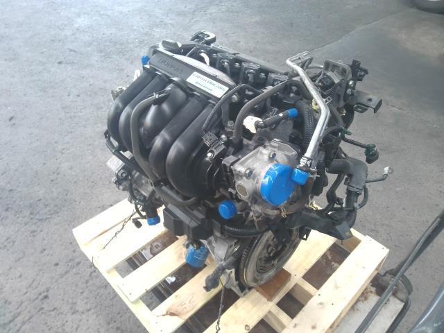  Freed + DAA-GB7 engine 