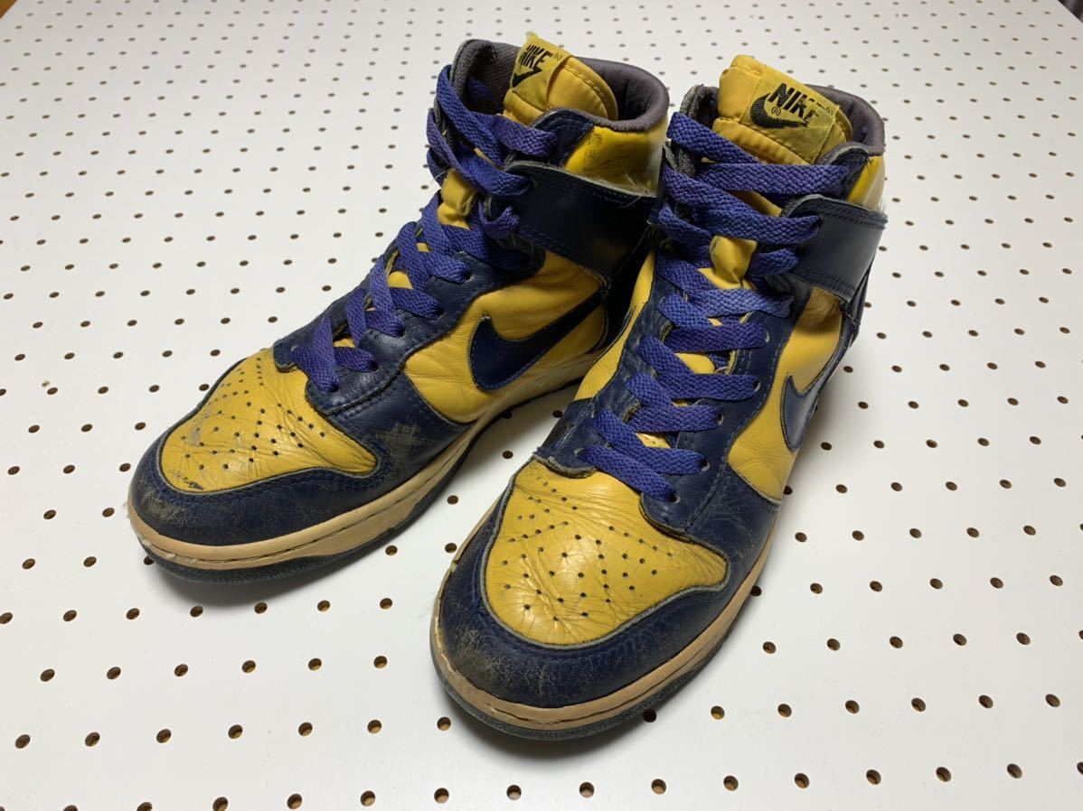 Yahoo!オークション - NIKE DUNK HIGH 85 オリジナル Yahoo!オークション - NIKE DUNK HIGH 85 オリジナル
