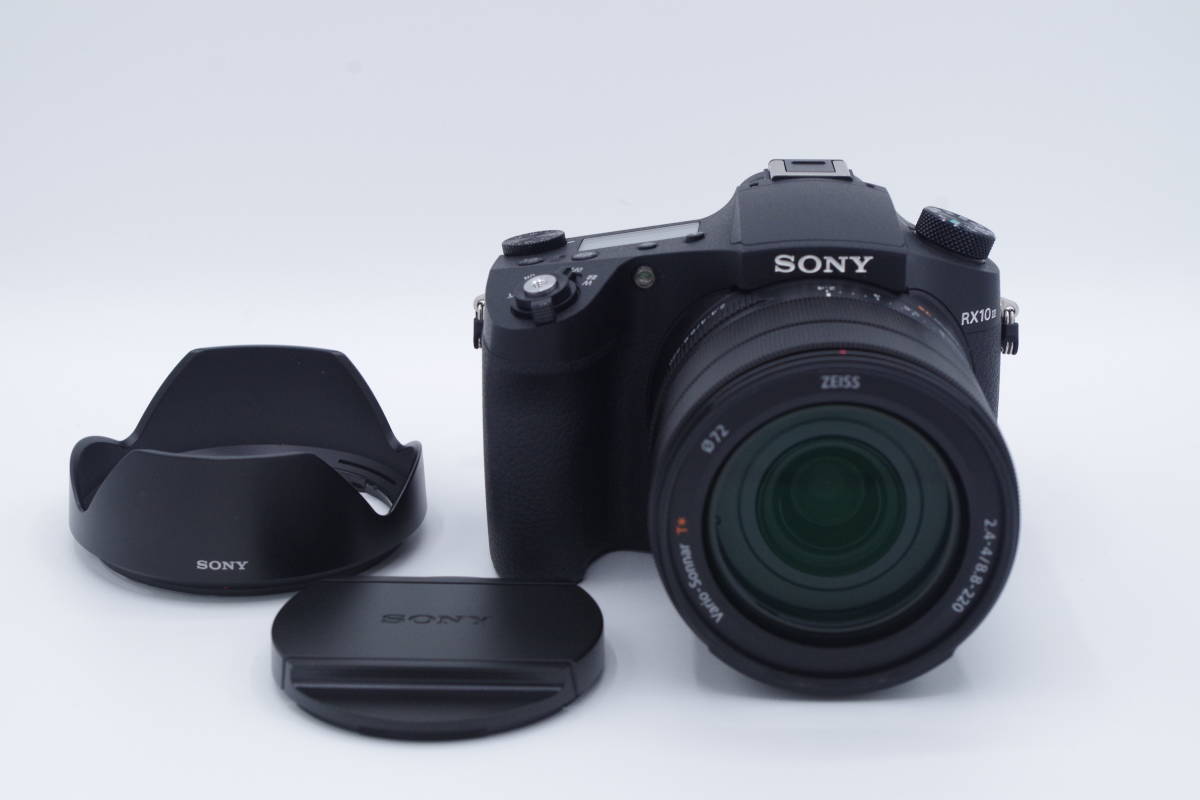 割引購入 #b0051【良品】 SONY ソニー Cyber-shot DSC-RX10M3 コンパクトデジタルカメラ カメラ、光学機器  家電、AV、カメラ￥45,316-carthrust.com