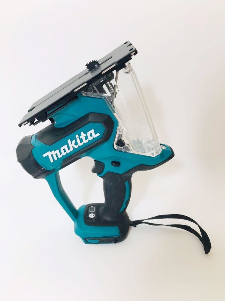 409)makita マキタ 充電式ボードカッタ SD180D 18V 電動工具