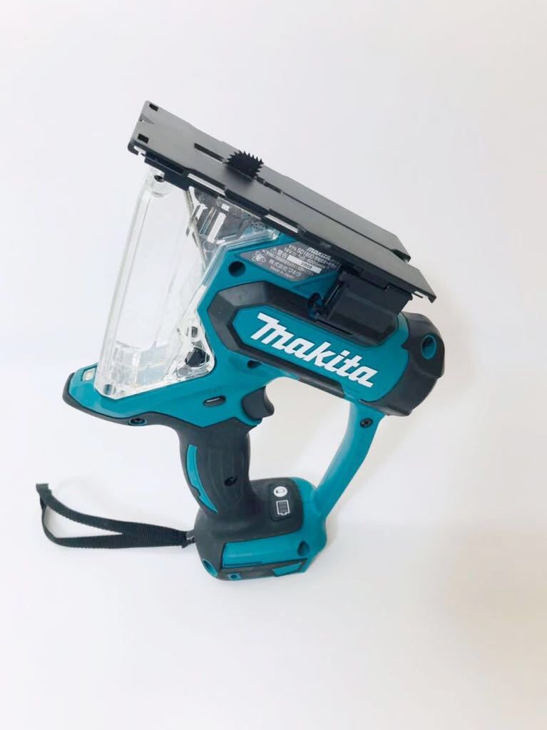 409)makita マキタ 充電式ボードカッタ SD180D 18V 電動工具