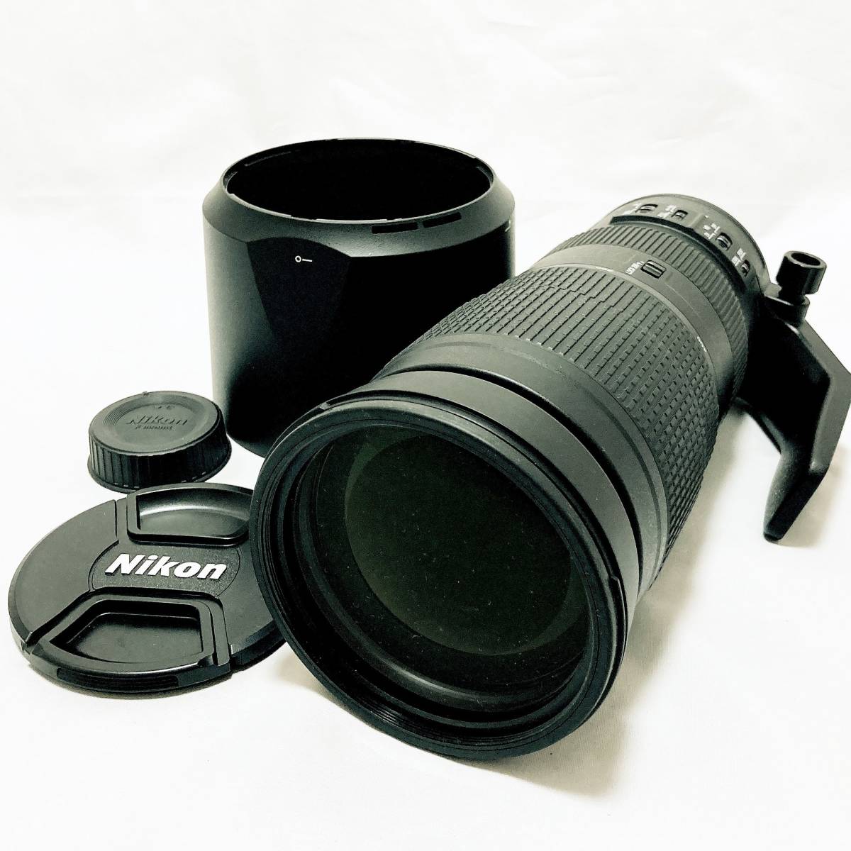 **[ exterior beautiful goods!] NIKON Nikon AF-S NIKKOR 200-500mm F5.6E ED VR**