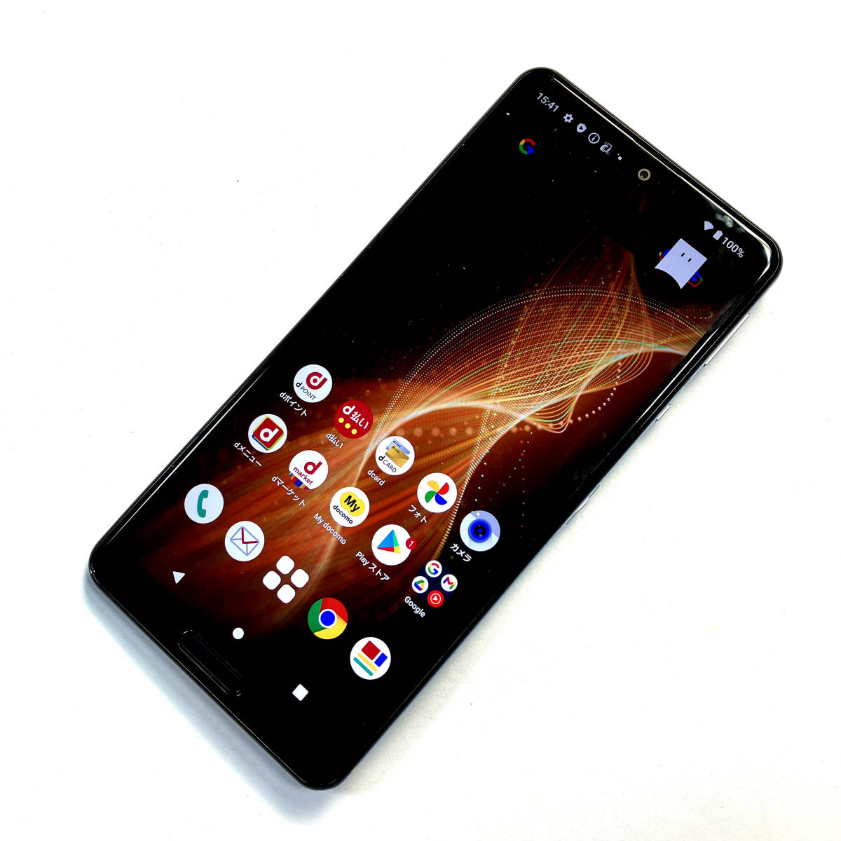 シャープ AQUOS sense5G SH-53A docomo 画面サイズ:5.8インチ シャープ AQUOS sense5G SH-53A docomo 画面サイズ:5.8インチ