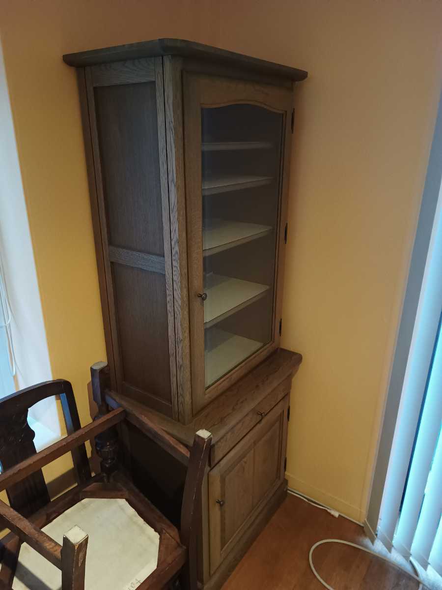 北海道旭川 近藤工芸 ガラスキャビネット 飾り棚 - 通販 - pinehotel.info