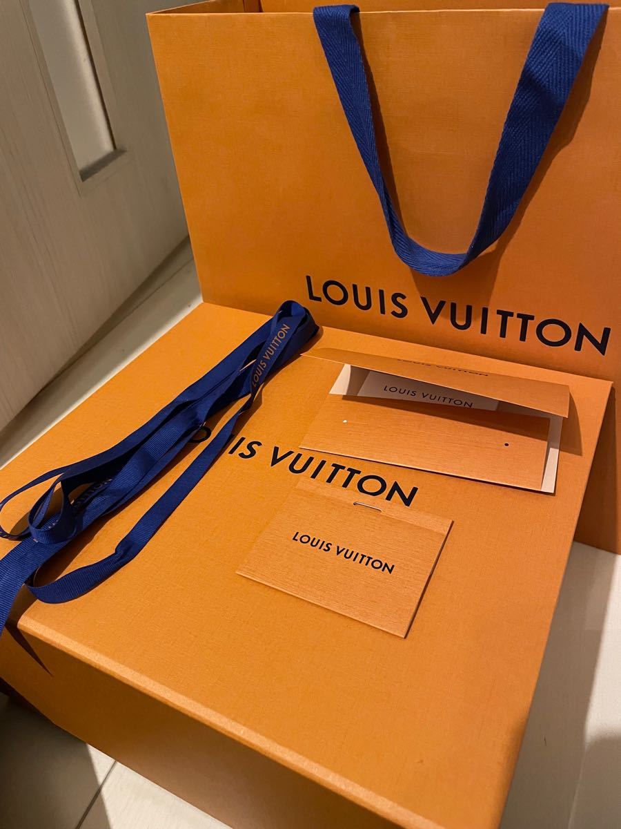 第一ネット ♦︎値下げ1700円♦︎LOUIS VUITTON 空箱 2箱ショップ袋 tbg.qa