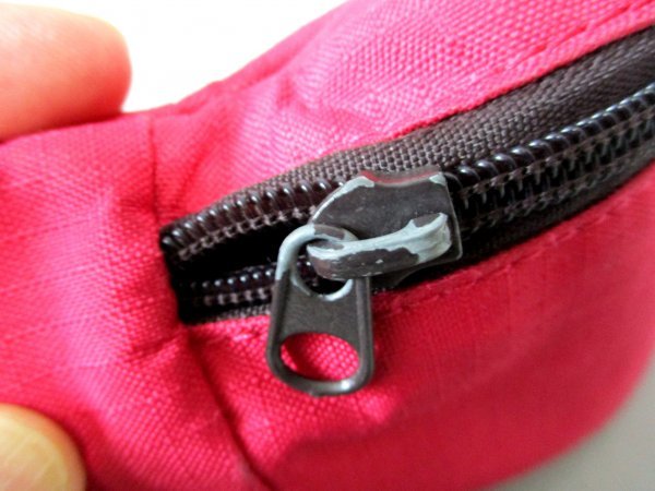 Daily russet/tei Lee Russet * Mini belt bag PK inside part coating have W25cm