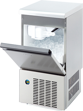 大和冷機 業務用製氷機 未使用ジャンク品 DRI-25LMF www.distribella.com