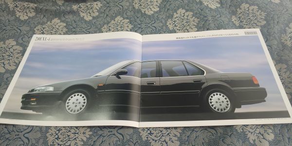 今年も話題の 1266 カタログ ホンダ アコード 全p Cb1 3 4型 1992年9月 Honda Accord Www iwearparts Com