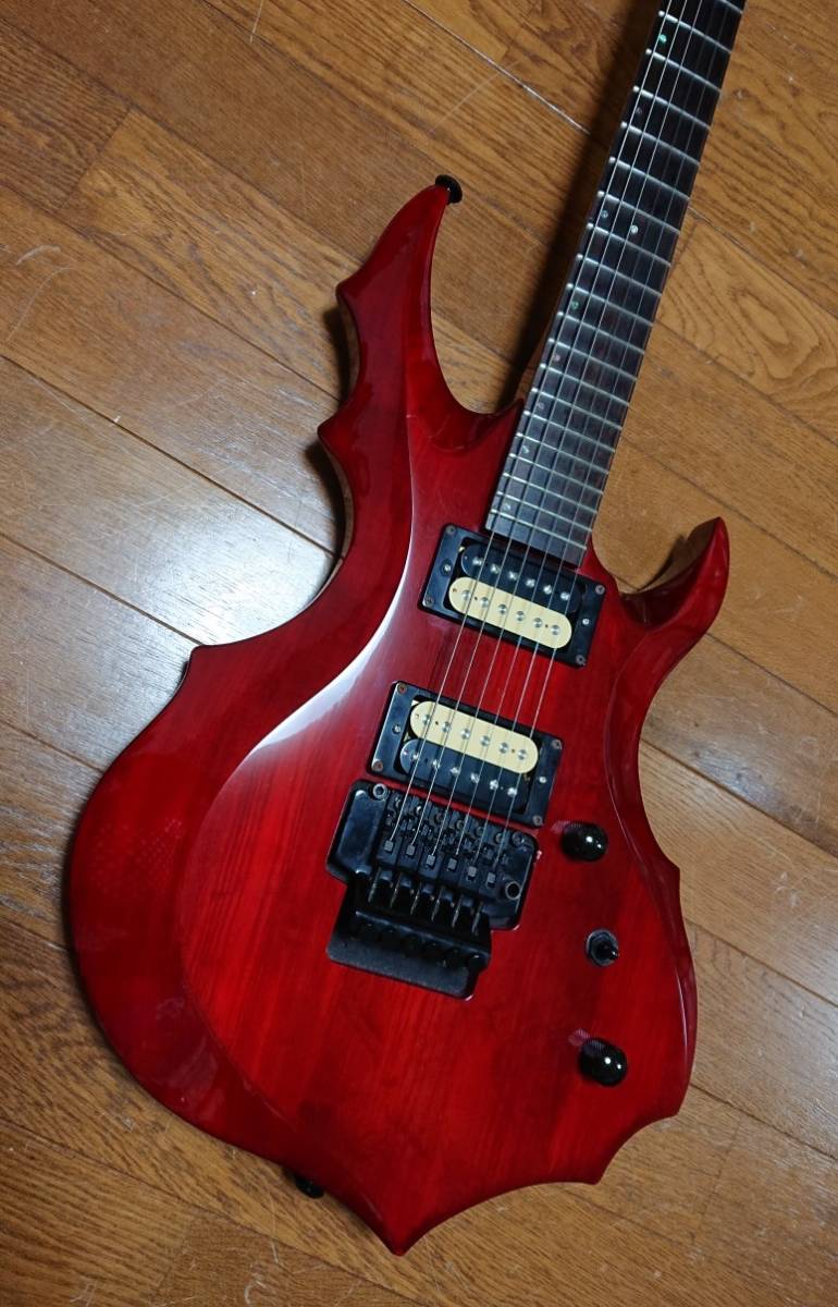 GrassRoots G-FR-GT グラスルーツ フォレスト シースルーレッド GrassRoots G-FR-GT グラスルーツ フォレスト シースルーレッド