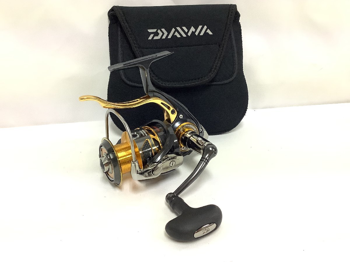 ☆DAIWA ダイワ リール 15 トーナメント ISO 3000H-LBD ☆ | www