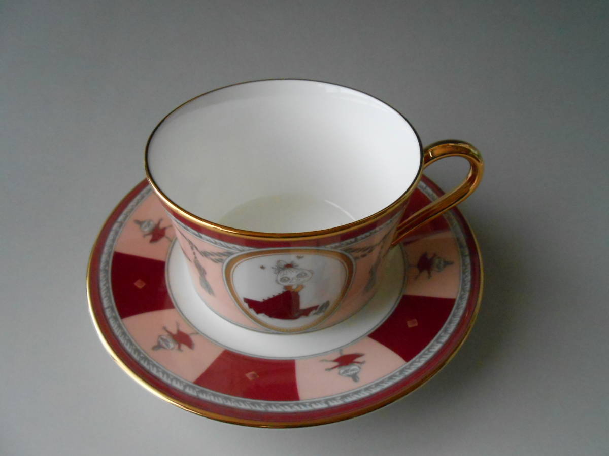 数量限定2023 Noritake - 新品未使用 ムーミン ノリタケ カップ