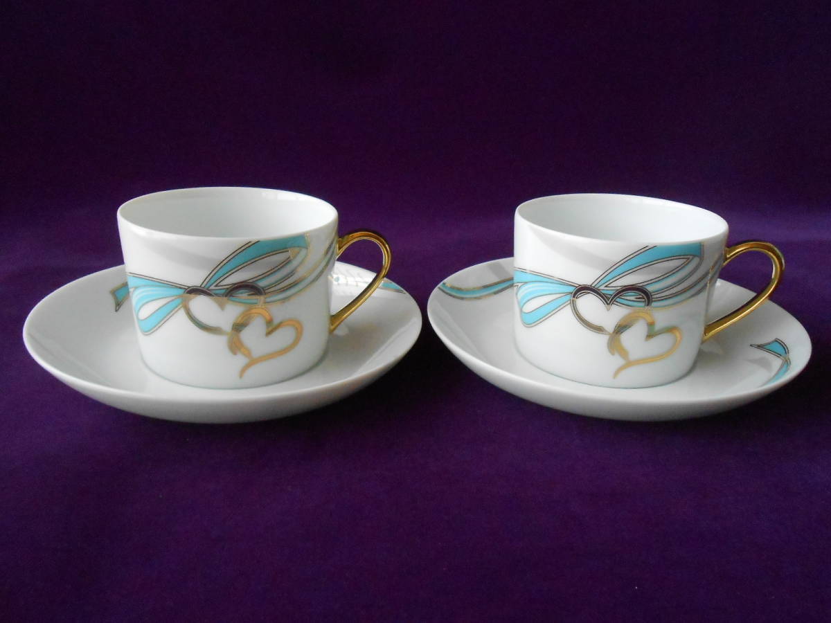ノリタケ! ☆インペリアルスイート・コーヒー碗皿ペア☆ 新品 ノリタケ! ☆インペリアルスイート・コーヒー碗皿ペア☆ 新品