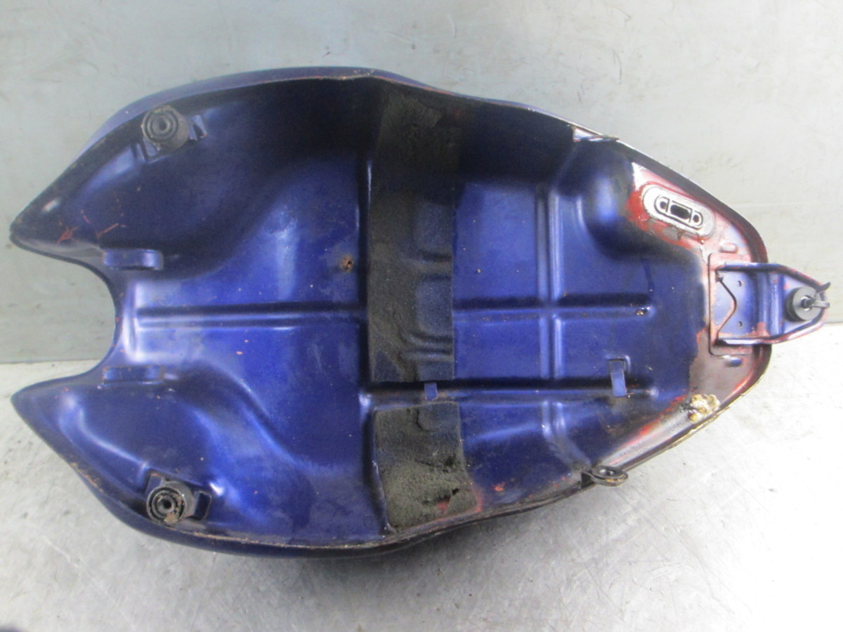 カワサキ バリオス 点火OK ZR250A-040 純正 ガソリンタンク 検索 RGA-16A_画像9