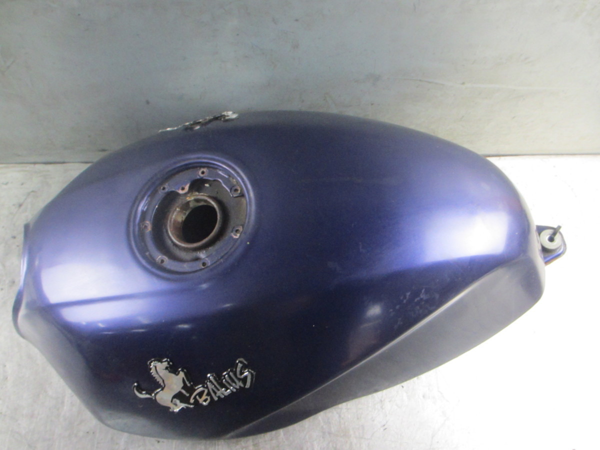 カワサキ バリオス 点火OK ZR250A-040 純正 ガソリンタンク 検索 RGA-16A_画像2