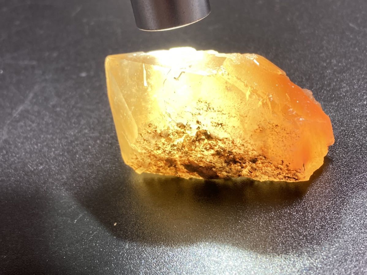 パキスタン産 ザギ マウンテン クオーツ 原石 約36g ザギマウンテン産
