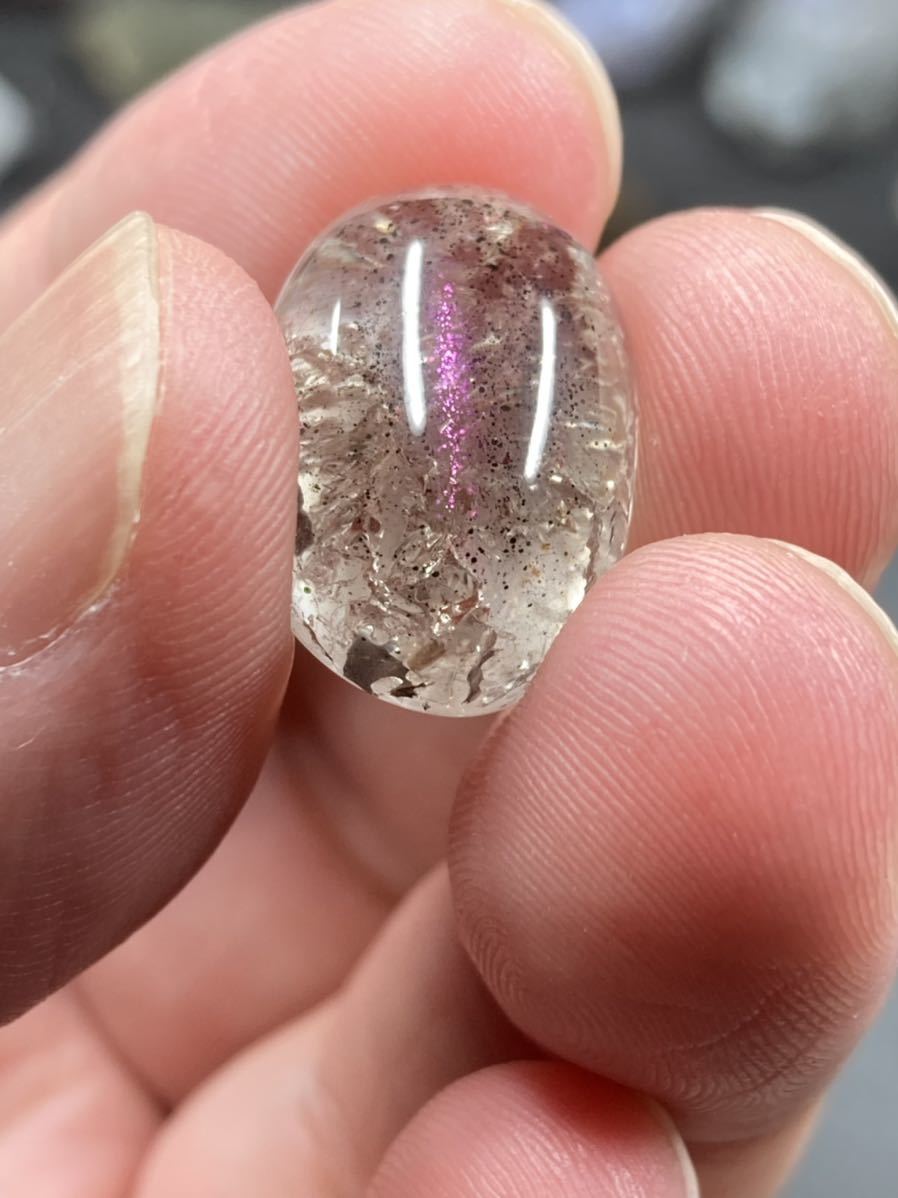 ピンク ファイアー クオーツ ルース 約17.75ct 0616 | contifarma.pe