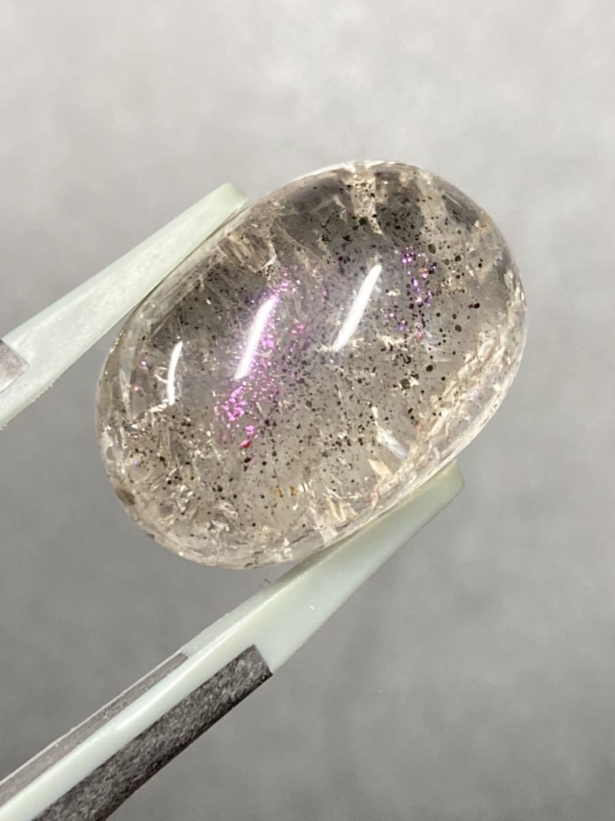 ピンク ファイアー クオーツ ルース 約17.75ct 0616 ccorca.org