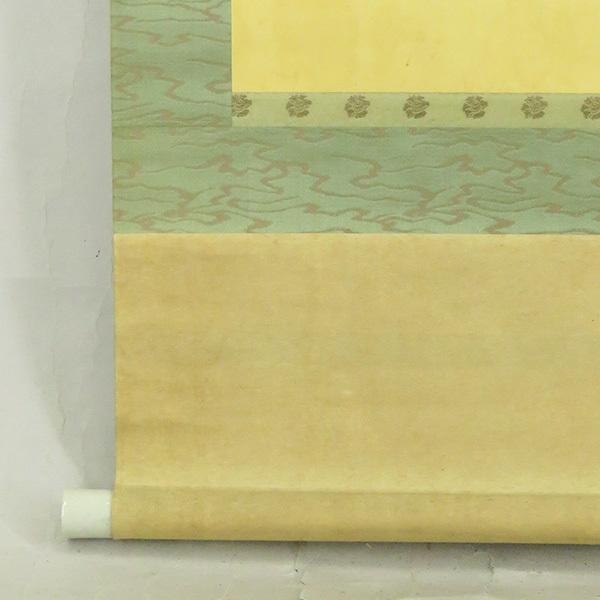 B-2367【真作】公文菊僊 肉筆絹本淡彩 坂本龍馬像 掛軸/日本画 B-2367【真作】公文菊僊 肉筆絹本淡彩 坂本龍馬像 掛軸/日本画