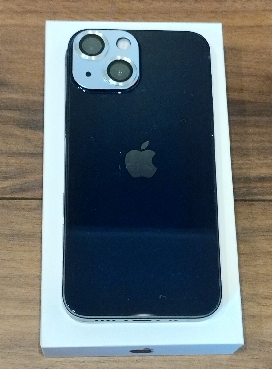 Apple iPhone 13 mini 128GB ミッドナイト （国内版SIMロックフリー 