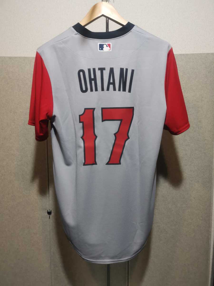 専用】リトルリーグクラシック エンゼルス 大谷翔平 レプリカ