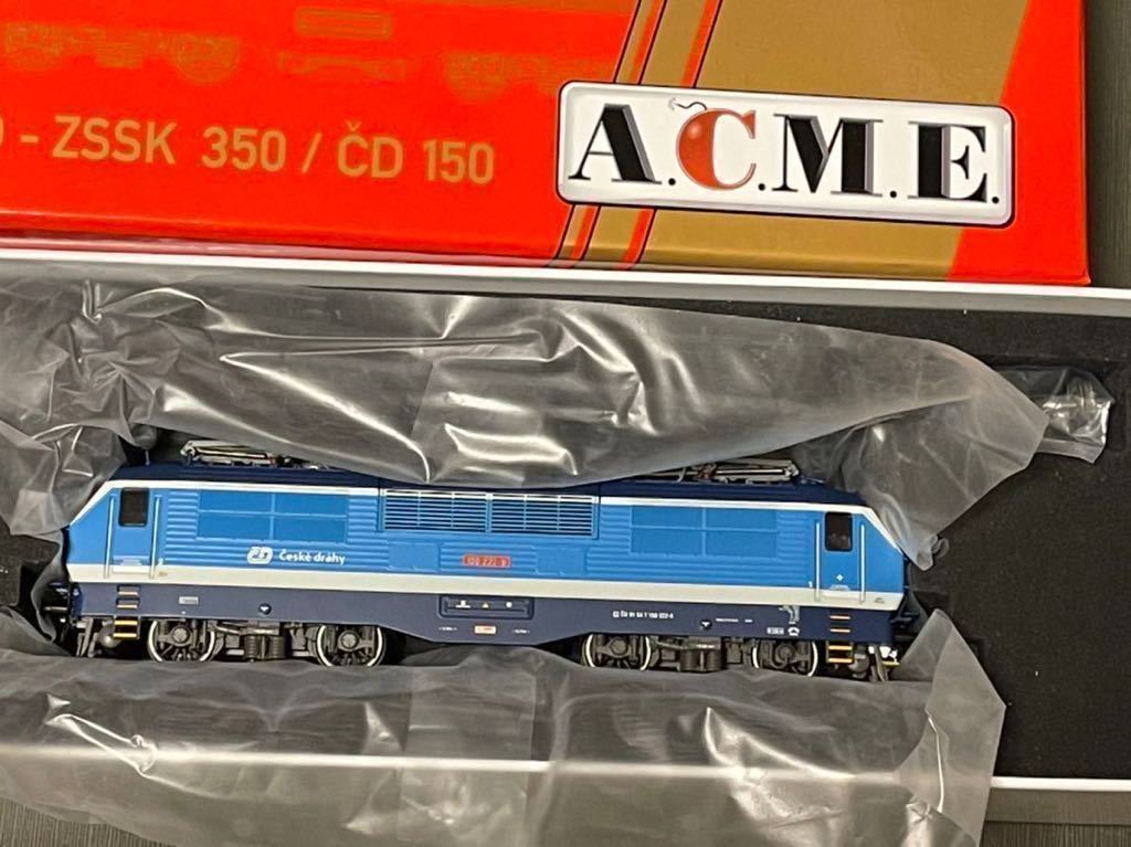ACME チェコ CD 150型電気機関車 ACME チェコ CD 150型電気機関車
