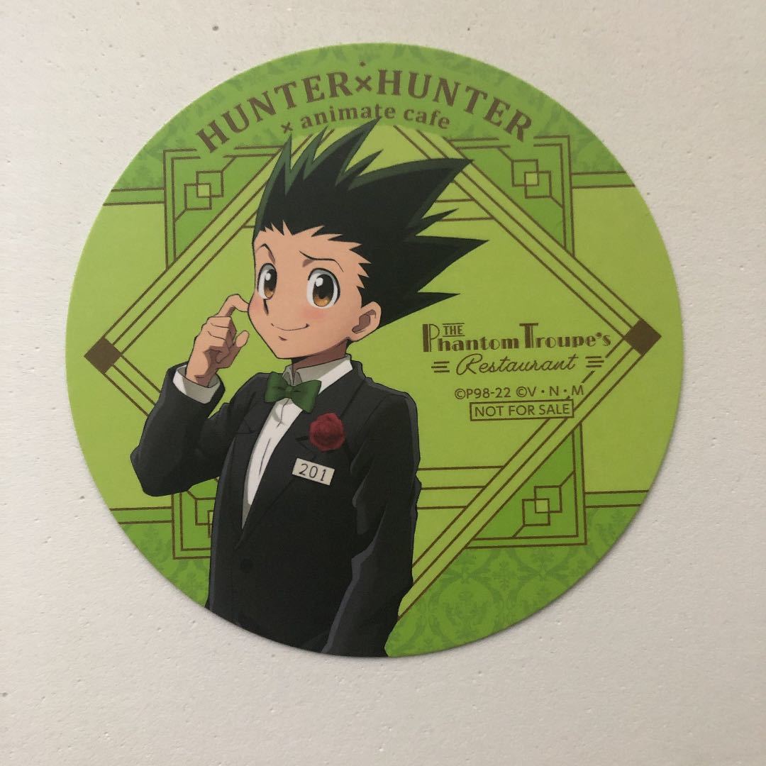 HUNTER×HUNTER アニメイト クラピカ 配布品 抽選 カード - その他