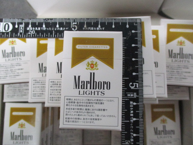 AA361/未開封 200箱 マルボロ marlboro マッチ マッチ箱 大量 まとめて セット_画像3