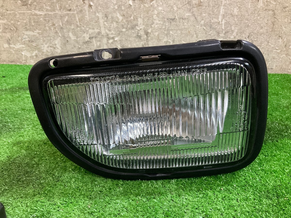MR-2 MR2 SW20 3型 純正 連動フォグランプ 左右 コントロールユニット