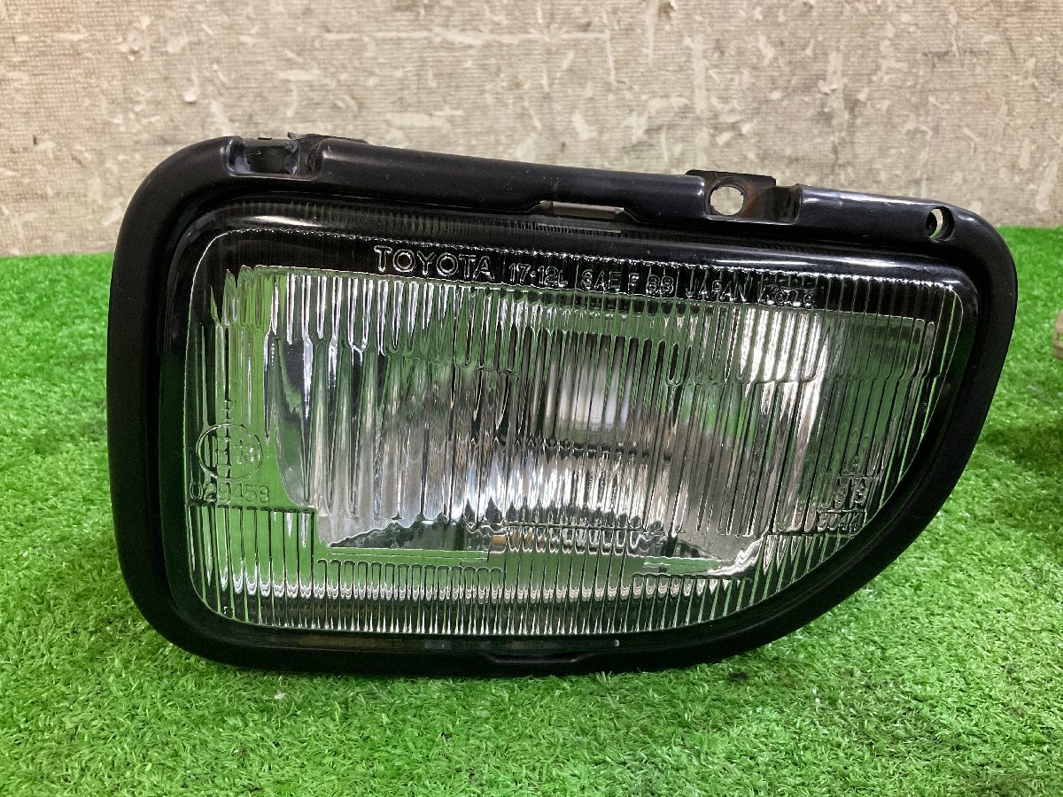 MR-2 MR2 SW20 3型 純正 連動フォグランプ 左右 コントロールユニット