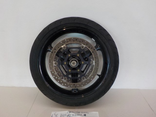 D129○○CBR1000RR(SC59)純正フロントホイール 4-6/6(こ) www