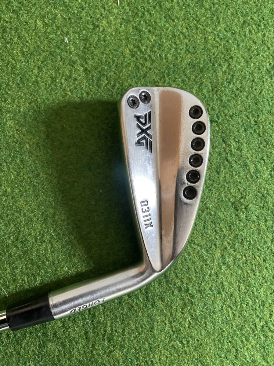 PXG 0311 #5 ドライビングアイアン NS 850GH S www.pibid.org