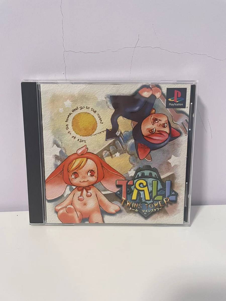 PS トール ツインズ タワー TALL TWINS TOWER www.esole.eu