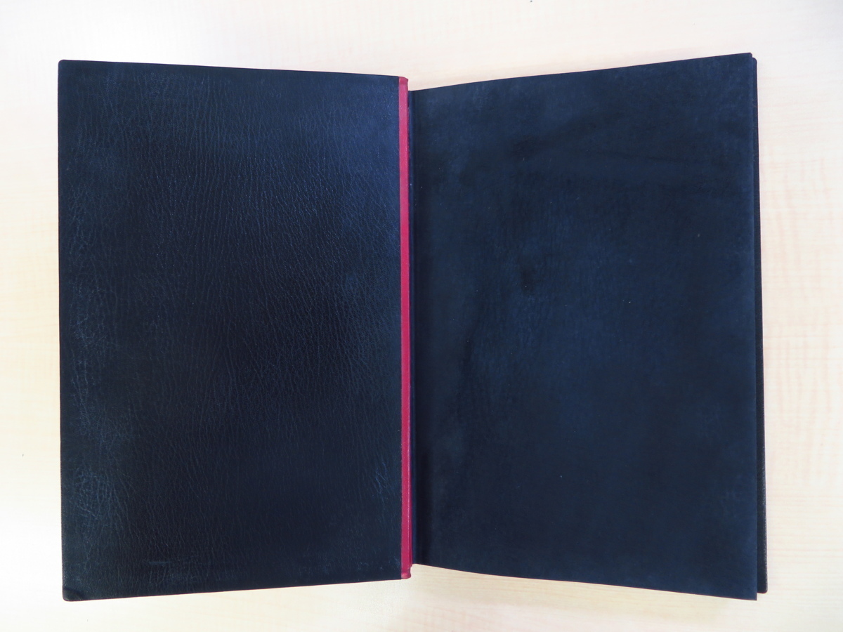 Howard M. Nixon『Five centuries of English bookbinding』限定 Howard M. Nixon『Five centuries of English bookbinding』限定