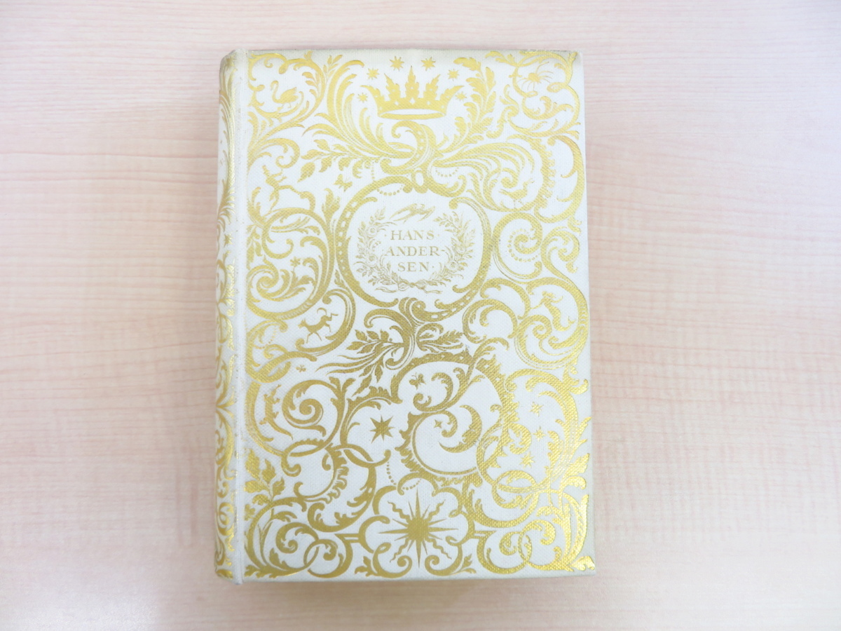 高級品市場 アンデルセン童話集『Fairy tales-』特製版 1935年Cobden