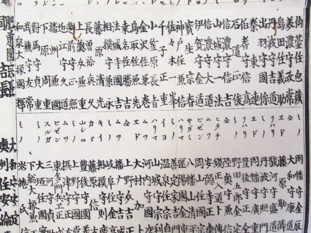 古今 新刀銘鑑 完』 文久元年(1861)慶長以降の新刀の 古今 新刀銘鑑 完』 文久元年(1861)慶長以降の新刀の