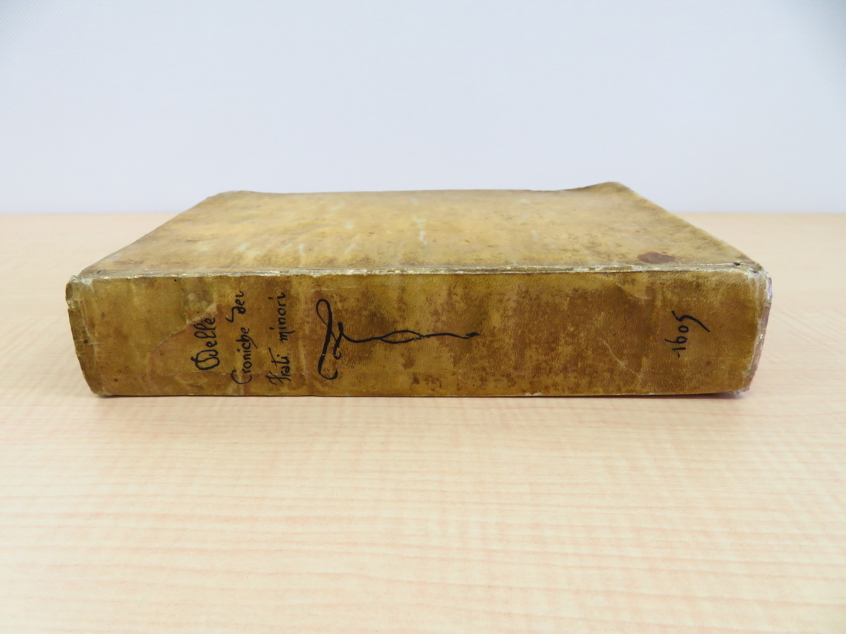 素晴らしい 10618円 『Delle croniche de gli ordini instituiti dal P.S. 画集