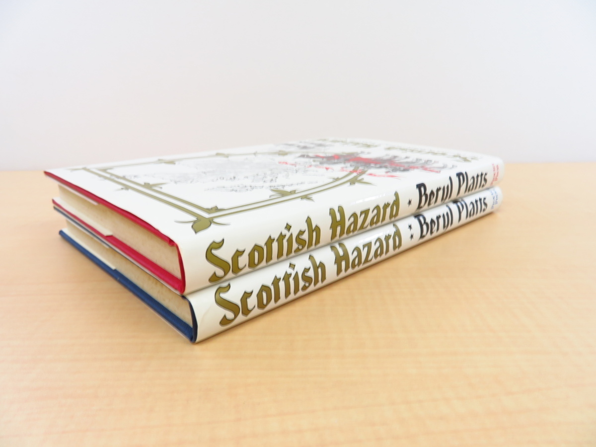 Beryl Platts『Scottish Hazard Flemish Nobility and Their Beryl Platts『Scottish Hazard Flemish Nobility and Their