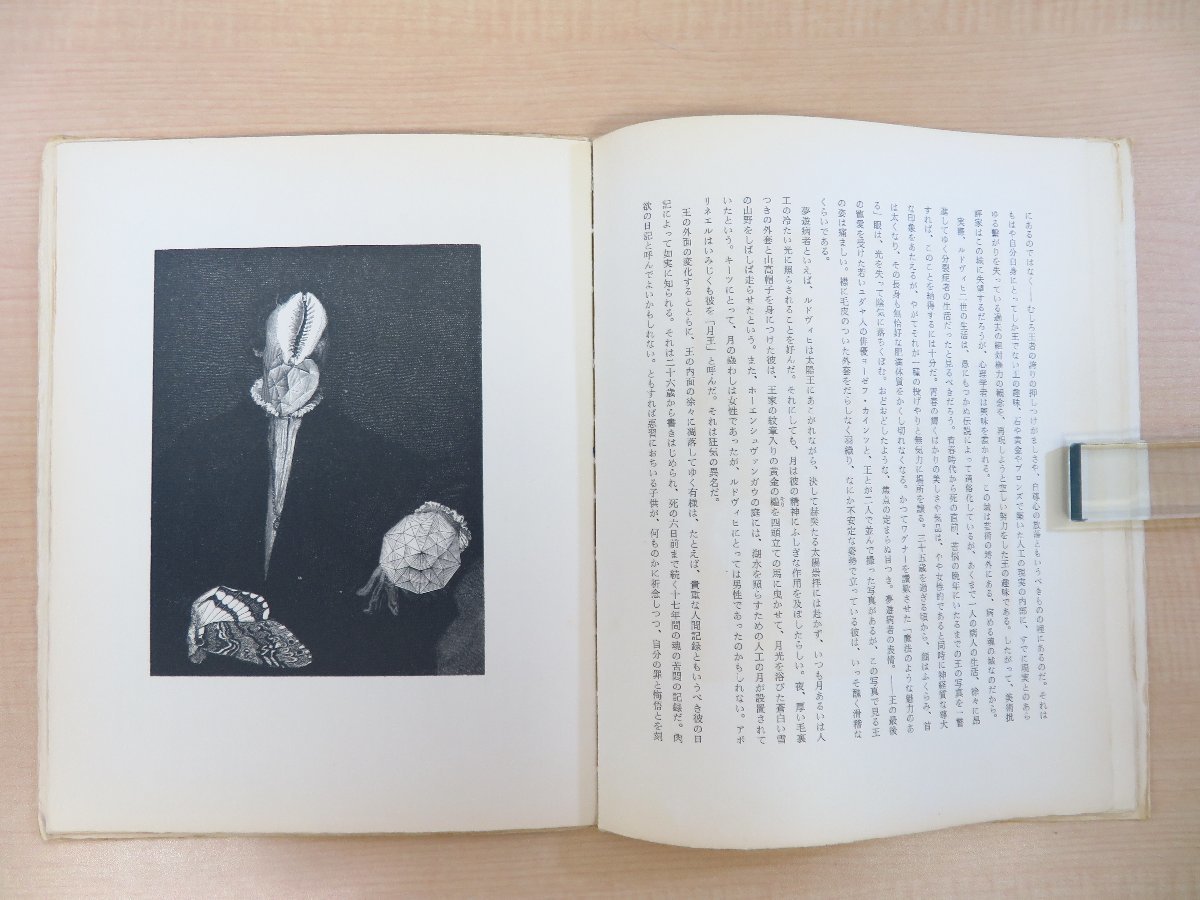 完品 澁澤龍彦著 野中ユリ画 佐々木桔梗装本『狂王』限定275部内