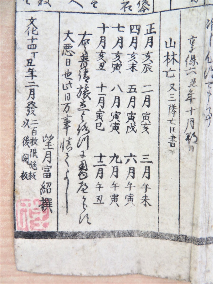 27363円 『年中衣服之次第』文化14年望月富紹撰 神社仏閣・武家 27363円 『年中衣服之次第』文化14年望月富紹撰 神社仏閣・武家