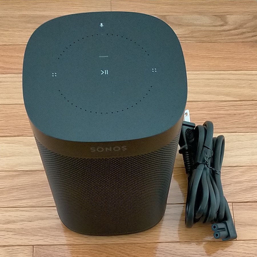 elite reagere erosion Sonos One ボイスコントロール対応 スマートスピーカー Amazon Alexa搭載 ブラック ONEG1JP1BLK  ceratinxd.com