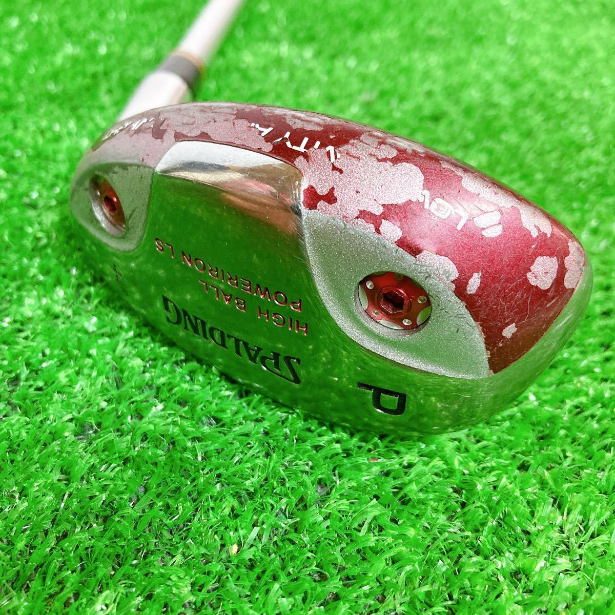 ☆激レア レディース☆スポルディング HIGH BALL POWER LS 5本