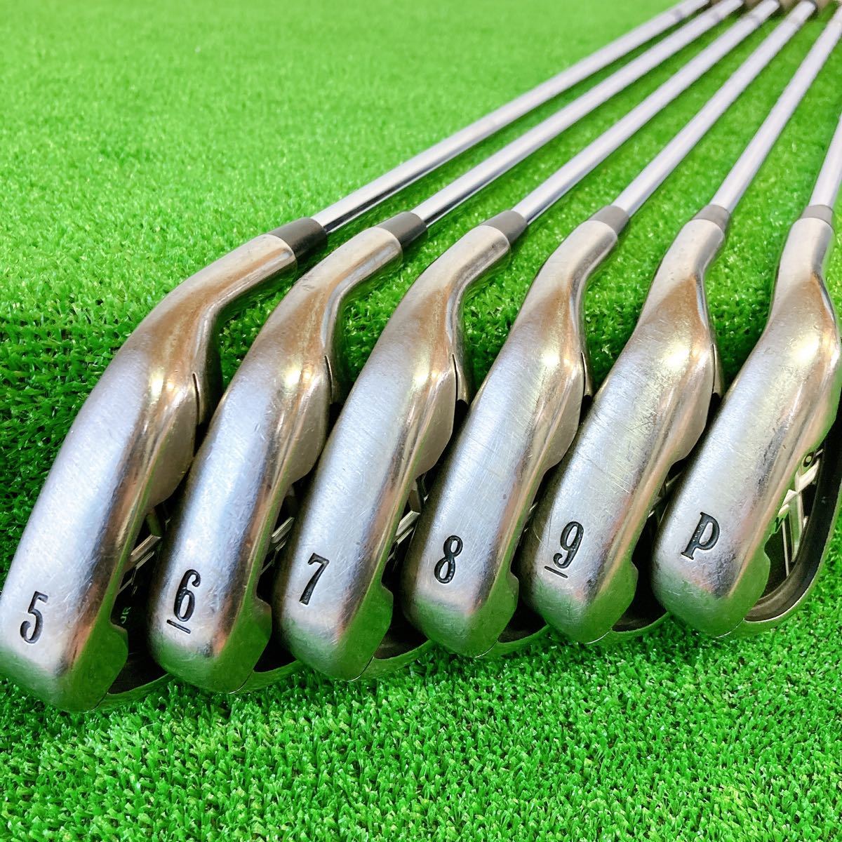 ☆名器 大人気☆Callaway キャロウェイ X-20 TOUR ツアー アイアン 5