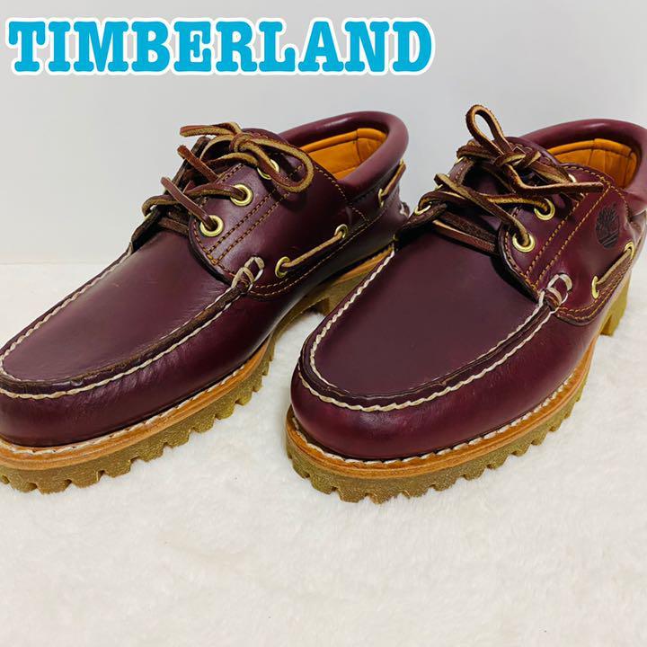 TIMBERLAND ティンバーランド 3 EYE CLASSIC LUG www.hch24.com