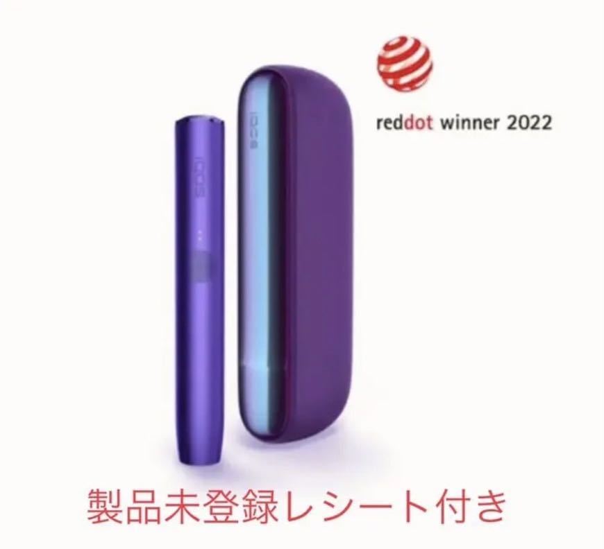 限定製品未登録品 IQOSILUMA アイコス イルマ ネオンモデル リミテッド