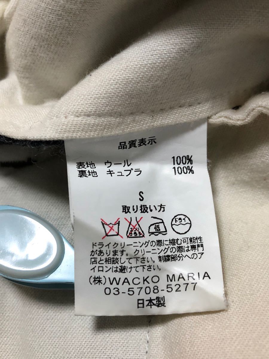 WACKO MARIA ワコマリア ウール ショートパンツ TENDERLOIN ネイバー