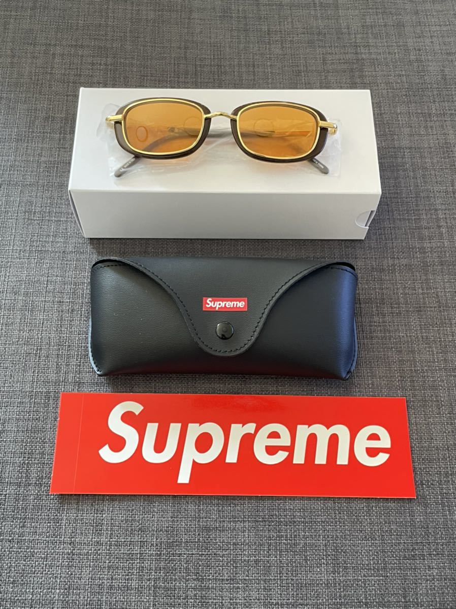送料無料 Brown Supreme Koto Sunglasses シュプリーム 送料無料 Brown Supreme Koto Sunglasses シュプリーム
