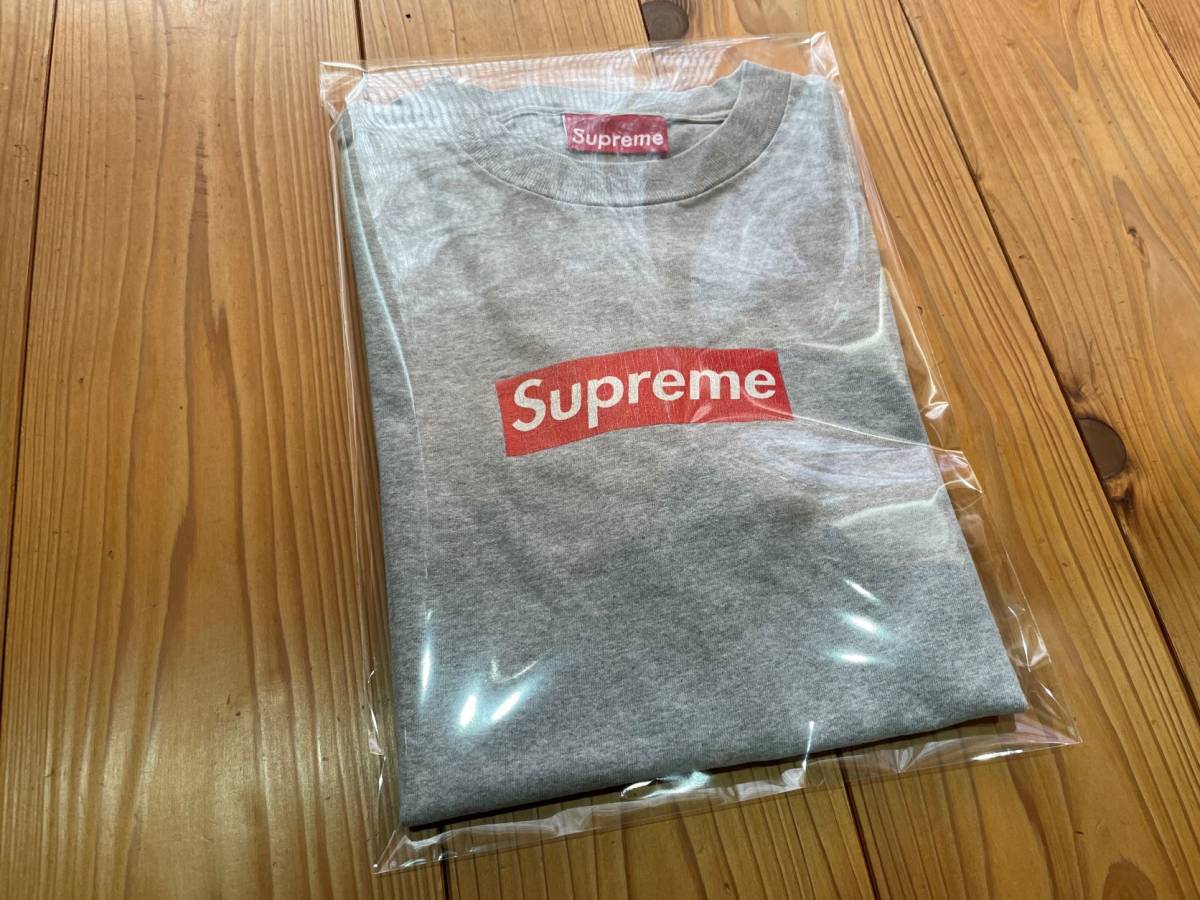 Supreme シュプリーム 初期 box logo Tシャツの画像5