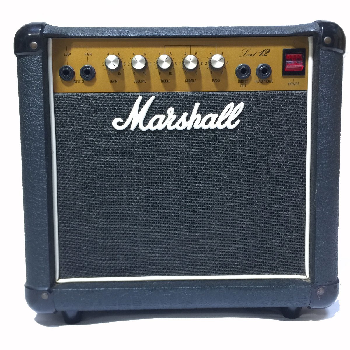 Marshall マーシャル Lead12 5005 Zシリアル ギターアンプ